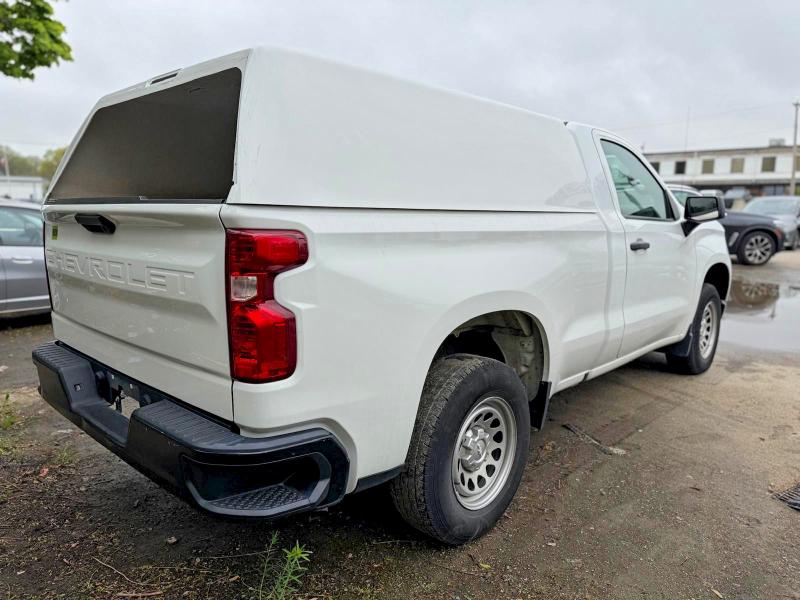 54281546 :رقم المزاد ، 3GCNAAEK4PG358422 vin ، 2023 Chevrolet Silverado مزاد بيع