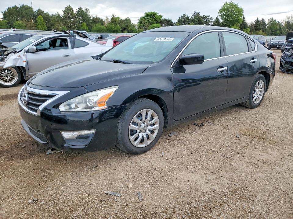 52329126 :رقم المزاد ، 1N4AL3AP8DC203852 vin ، 2013 Nissan Altima مزاد بيع