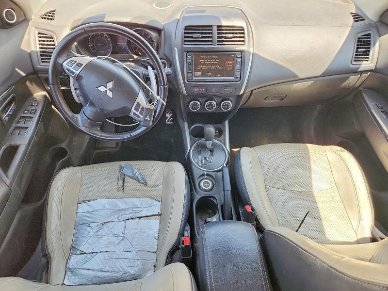 Продажа на аукционе авто 2013 Mitsubishi Outlander Sport, vin: 4A4AR5AU1DE023930, номер лота: 53853866