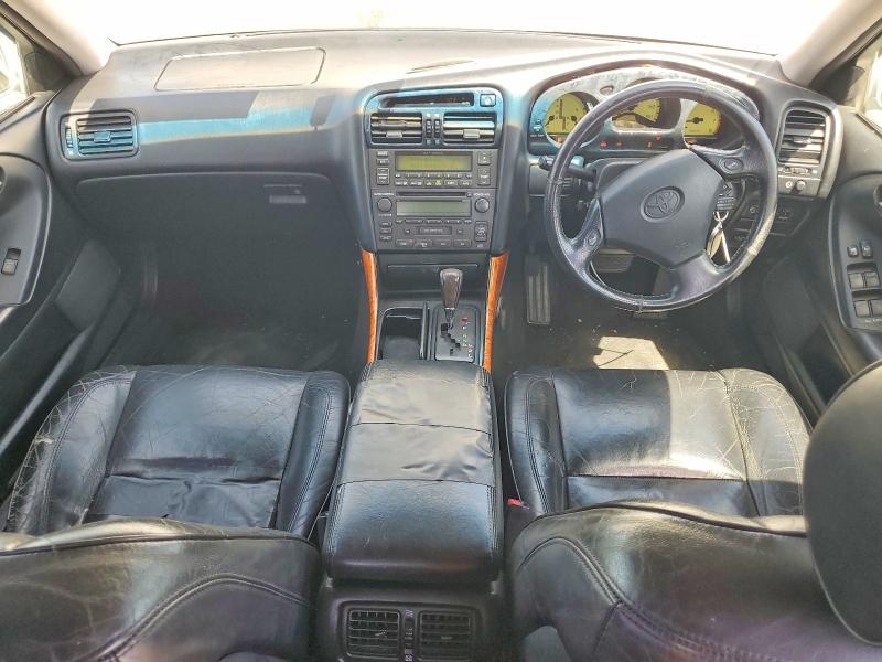 1998 Toyota Aristo მანქანა იყიდება აუქციონზე, vin: JZS1610008889, აუქციონის ნომერი: 53076776