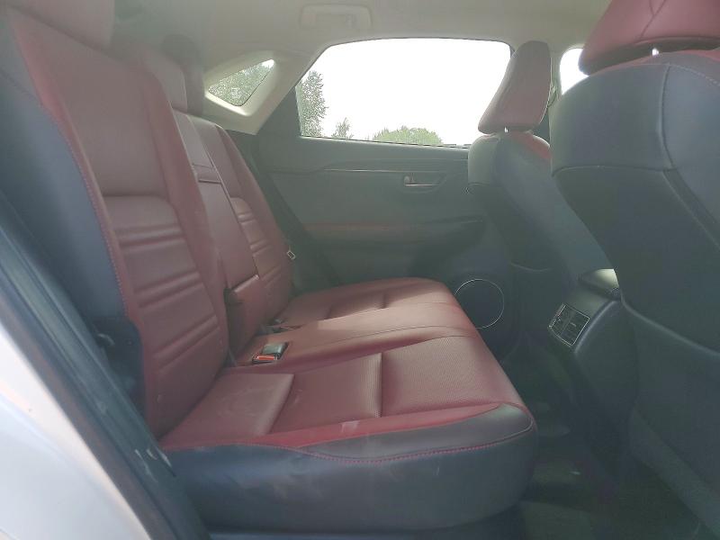 53242686 :رقم المزاد ، JTJBJRBZ5J2086267 vin ، 2018 Lexus Nx مزاد بيع