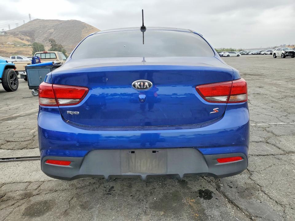 Продаж на аукціоні авто 2020 Kia Rio, vin: 3KPA24AD3LE259584, номер лоту: 53964056