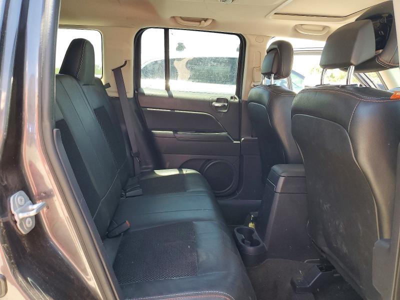 Продажа на аукционе авто 2017 Jeep Patriot, vin: 1C4NJPBB1HD102812, номер лота: 53842406