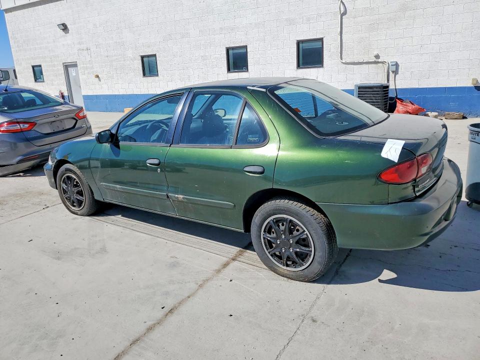 51281776 :رقم المزاد ، 3G1JC52421S195949 vin ، 2001 Chevrolet Cavalier مزاد بيع