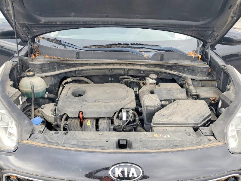 Продаж на аукціоні авто 2017 Kia Sportage, vin: KNDPM3AC0H7206032, номер лоту: 54441016