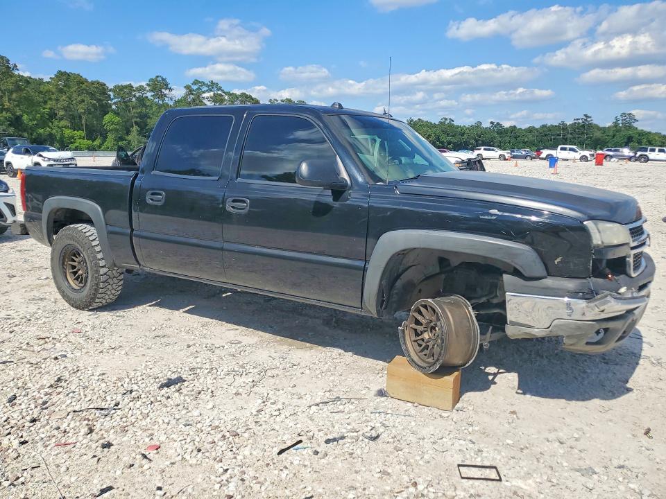 Продаж на аукціоні авто 2005 Chevrolet Silverado, vin: 2GCEK13T251164955, номер лоту: 53209656