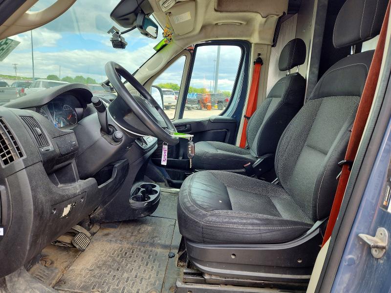 Продажа на аукционе авто 2021 Ram Promaster 3500, vin: 3C6MRVJGXME535681, номер лота: 52946756
