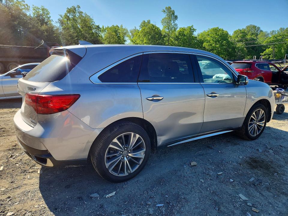 Aukcja sprzedaży 2017 Acura Mdx, vin: 5FRYD4H57HB000605, numer aukcji: 51774616
