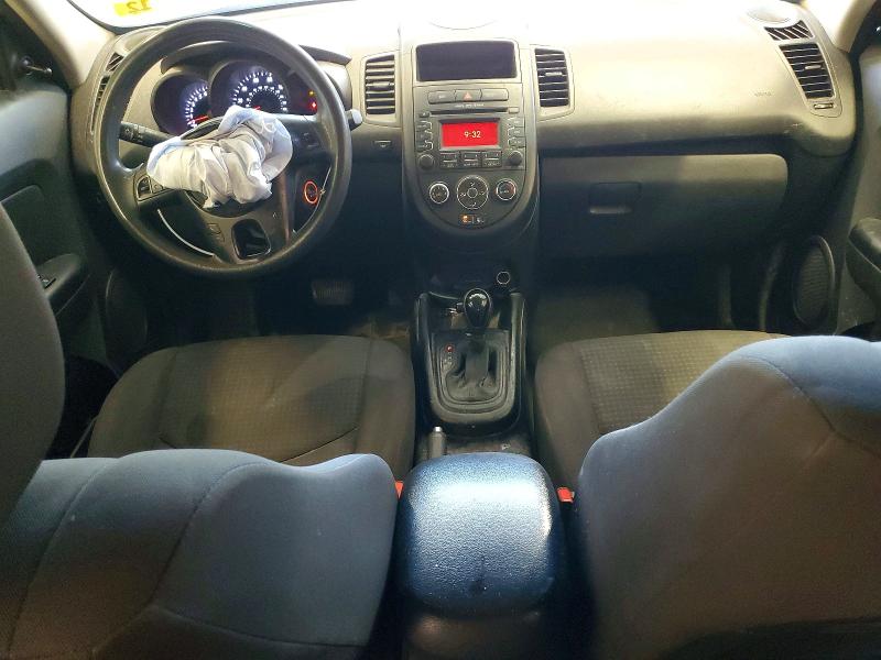 Auction sale of the 2013 Kia Soul, vin: KNDJT2A51D7636196, lot number: 54444526