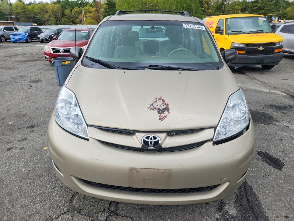 Aukcja sprzedaży 2008 Toyota Sienna, vin: 5TDZK23C38S170414, numer aukcji: 53788446