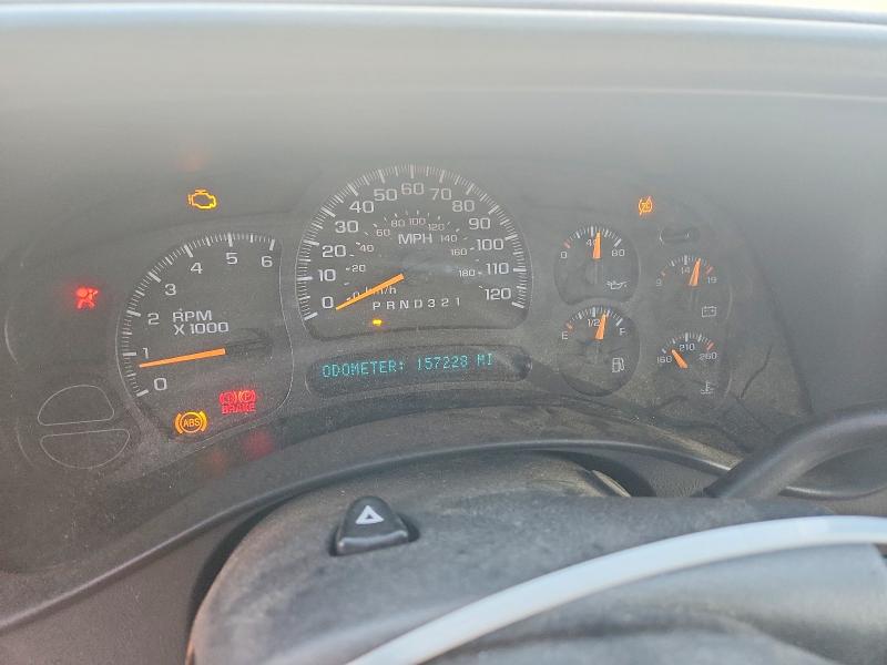 Продаж на аукціоні авто 2006 Chevrolet Avalanche, vin: 3GNEK12Z16G152009, номер лоту: 54204956