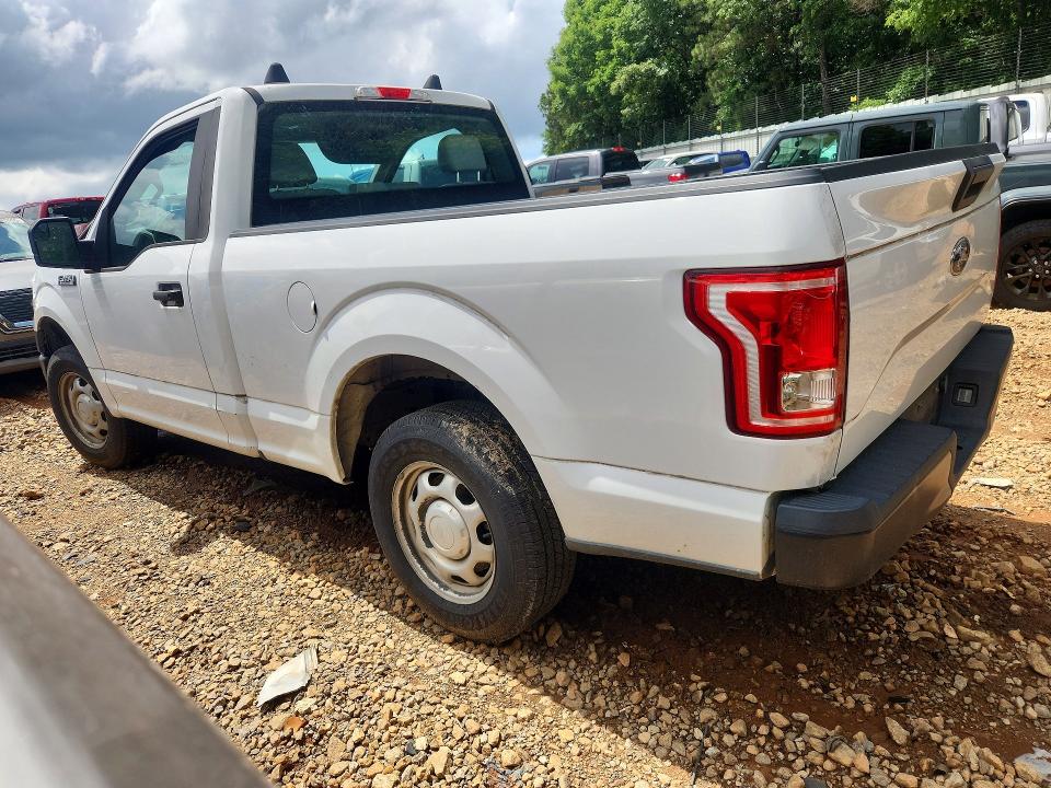 Продажа на аукционе авто 2015 Ford F150, vin: 1FTMF1C85FFB70996, номер лота: 52323806