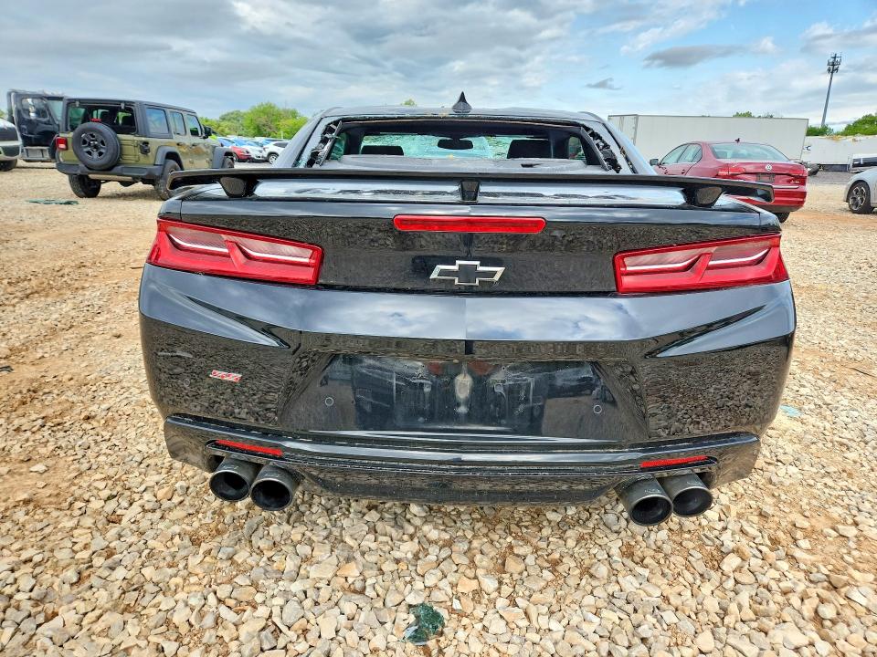 Aukcja sprzedaży 2018 Chevrolet Camaro, vin: 1G1FH1R74J0124193, numer aukcji: 52262206
