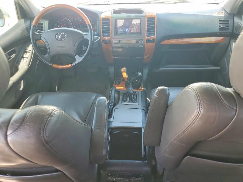 2006 Lexus Gx მანქანა იყიდება აუქციონზე, vin: JTJBT20X560098683, აუქციონის ნომერი: 55280126