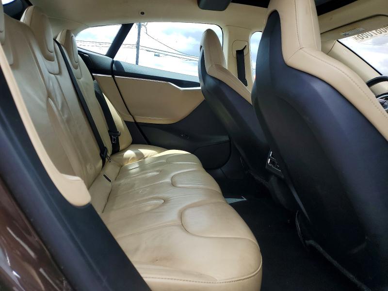Aukcja sprzedaży 2013 Tesla Model S, vin: 5YJSA1CG2DFP08276, numer aukcji: 49087066