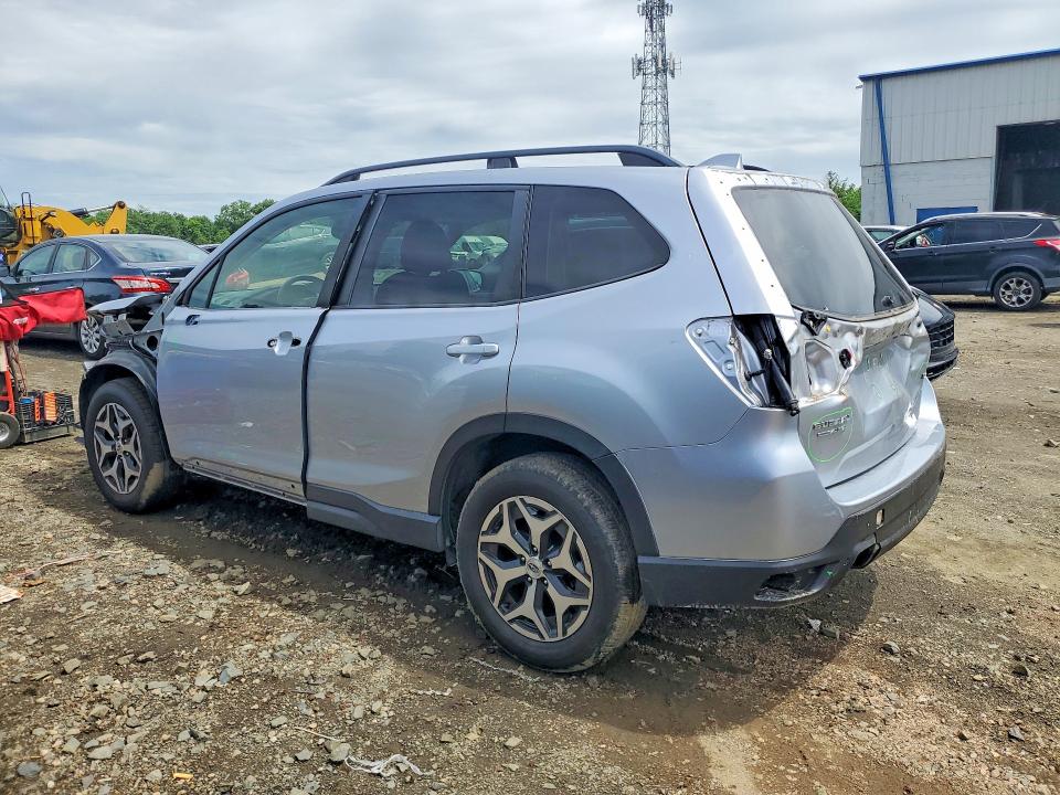 54648916 :رقم المزاد ، JF2SKAJCXLH480699 vin ، 2020 Subaru Forester مزاد بيع