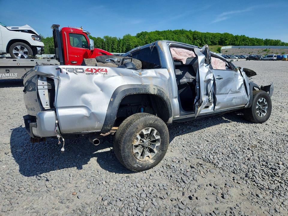 Aukcja sprzedaży 2019 Toyota Tacoma, vin: 5TFCZ5AN2KX190212, numer aukcji: 55227556