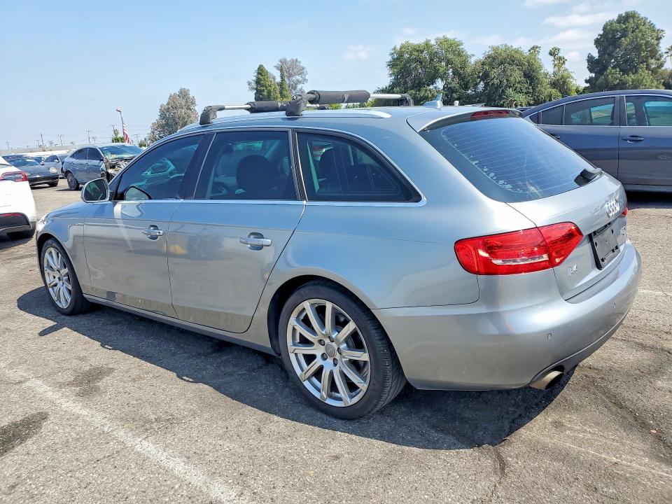 52957956 :رقم المزاد ، WAUGF78K49A177098 vin ، 2009 Audi A4 مزاد بيع