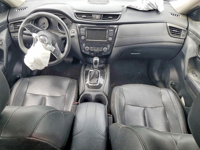 55313796 :رقم المزاد ، 5N1AT2MT6LC757267 vin ، 2020 Nissan Rogue مزاد بيع