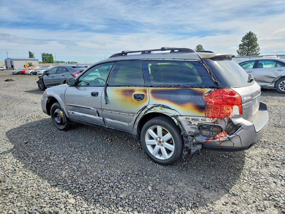 Продаж на аукціоні авто 2008 Subaru Outback, vin: 4S4BP61C387303501, номер лоту: 53473036