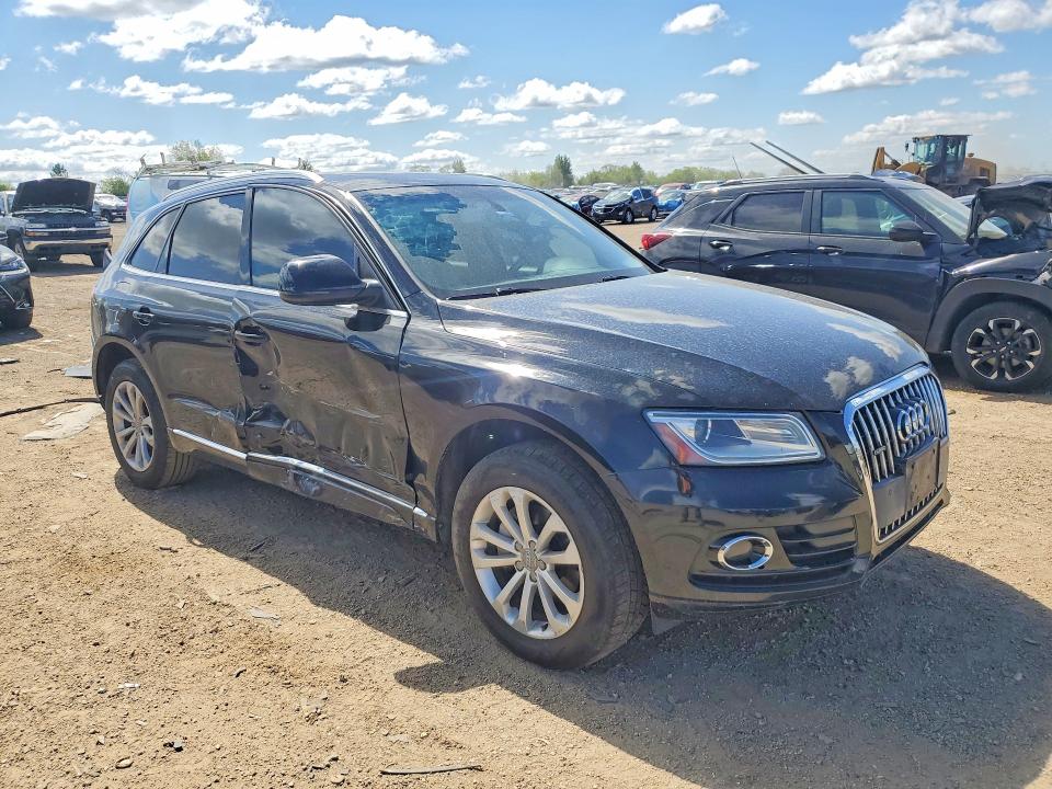 Продаж на аукціоні авто 2013 Audi Q5, vin: WA1LFAFPXDA084053, номер лоту: 53580726