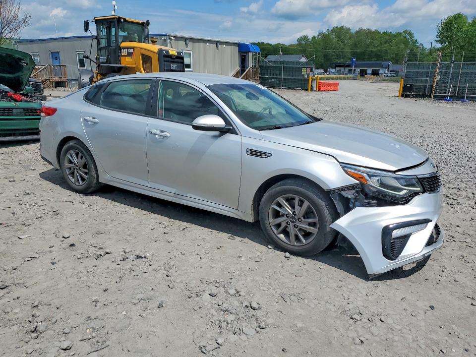 2019 Kia Optima მანქანა იყიდება აუქციონზე, vin: 5XXGT4L33KG349870, აუქციონის ნომერი: 54404206