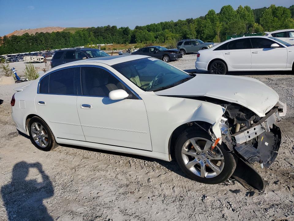 Aukcja sprzedaży 2005 Infiniti G35, vin: JNKCV51E15M206187, numer aukcji: 54116776