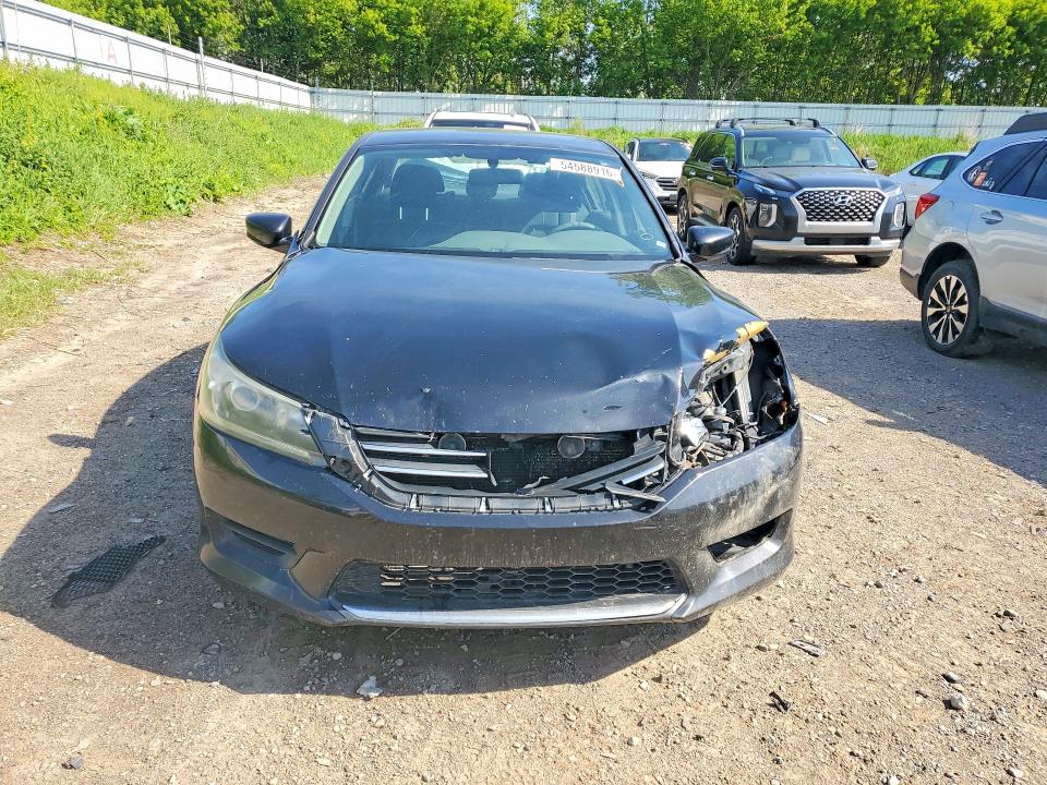 54588916 :رقم المزاد ، 1HGCR2F30FA033004 vin ، 2015 Honda Accord مزاد بيع