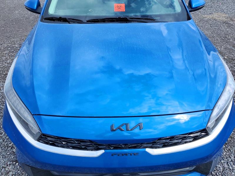 51102096 :رقم المزاد ، 3KPF34ADXNE535989 vin ، 2022 Kia Forte مزاد بيع