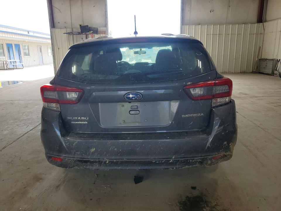 Продажа на аукционе авто 2020 Subaru Impreza, vin: 4S3GTAB66L3706700, номер лота: 54216506