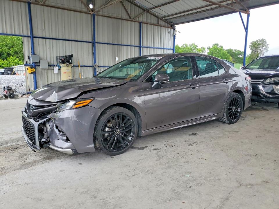 2024 Toyota Camry მანქანა იყიდება აუქციონზე, vin: 4T1K61AKXRU859160, აუქციონის ნომერი: 55229426