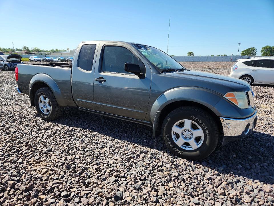 Aukcja sprzedaży 2006 Nissan Frontier, vin: 1N6AD06U76C434584, numer aukcji: 53470626