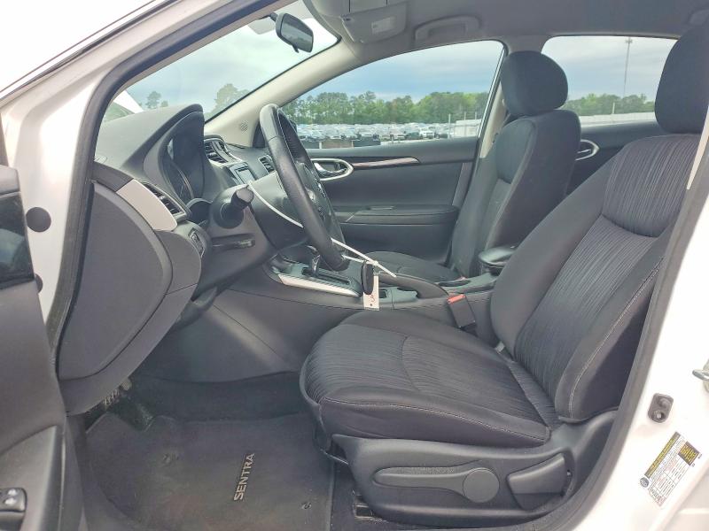 2019 Nissan Sentra მანქანა იყიდება აუქციონზე, vin: 3N1AB7AP6KL603000, აუქციონის ნომერი: 51938236