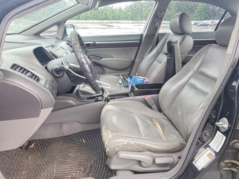Продажа на аукционе авто 2009 Honda Civic, vin: 1HGFA16959L009714, номер лота: 53833236