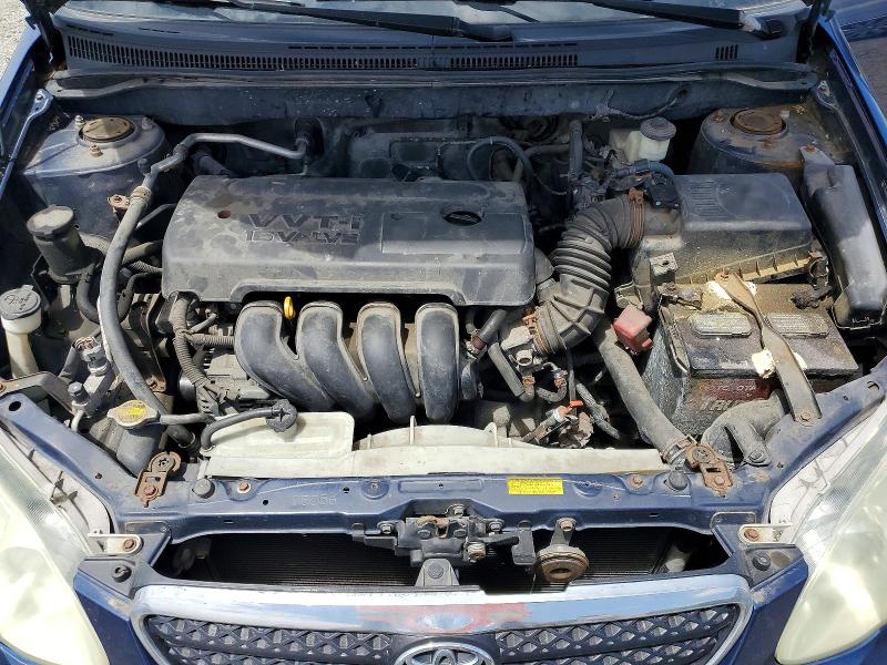 Продажа на аукционе авто 2006 Toyota Corolla, vin: 2T1BR32E66C583519, номер лота: 55248786
