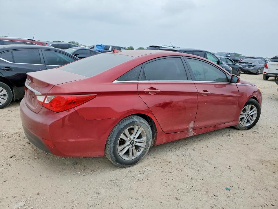 Aukcja sprzedaży 2014 Hyundai Sonata, vin: 5NPEB4AC2EH827086, numer aukcji: 52739506
