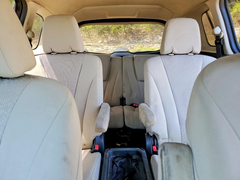 52490426 :رقم المزاد ، JM1CW2BL1C0105598 vin ، 2012 Mazda 5 مزاد بيع