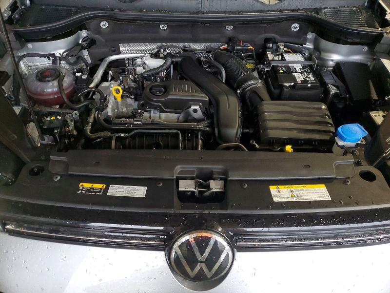 Продажа на аукционе авто 2025 Volkswagen Taos, vin: 3VVSC7B21SM040838, номер лота: 51870946