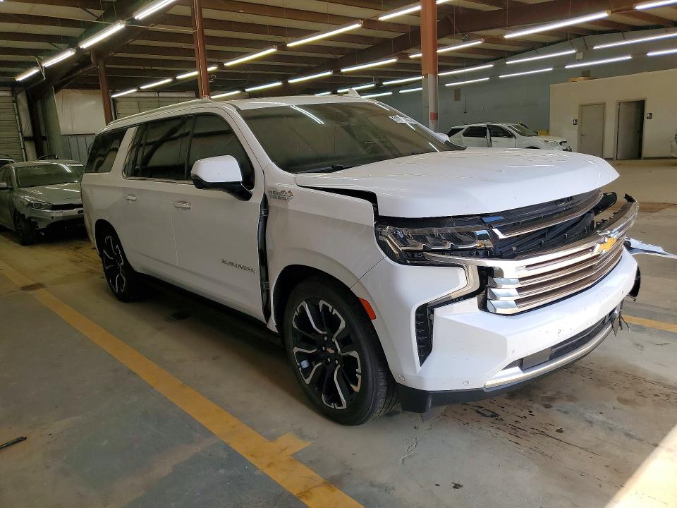 Aukcja sprzedaży 2024 Chevrolet Suburban, vin: 1GNSKGKL0RR229510, numer aukcji: 51954646