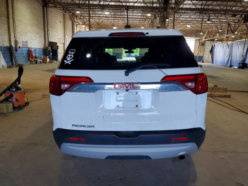 Aukcja sprzedaży 2018 Gmc Acadia, vin: 1GKKNKLA8JZ238285, numer aukcji: 53215706
