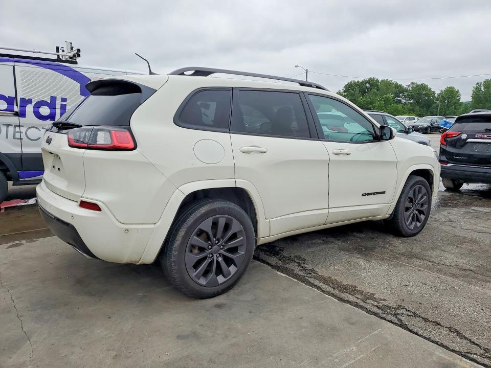 Aukcja sprzedaży 2019 Jeep Cherokee, vin: 1C4PJLDN5KD376739, numer aukcji: 54513526