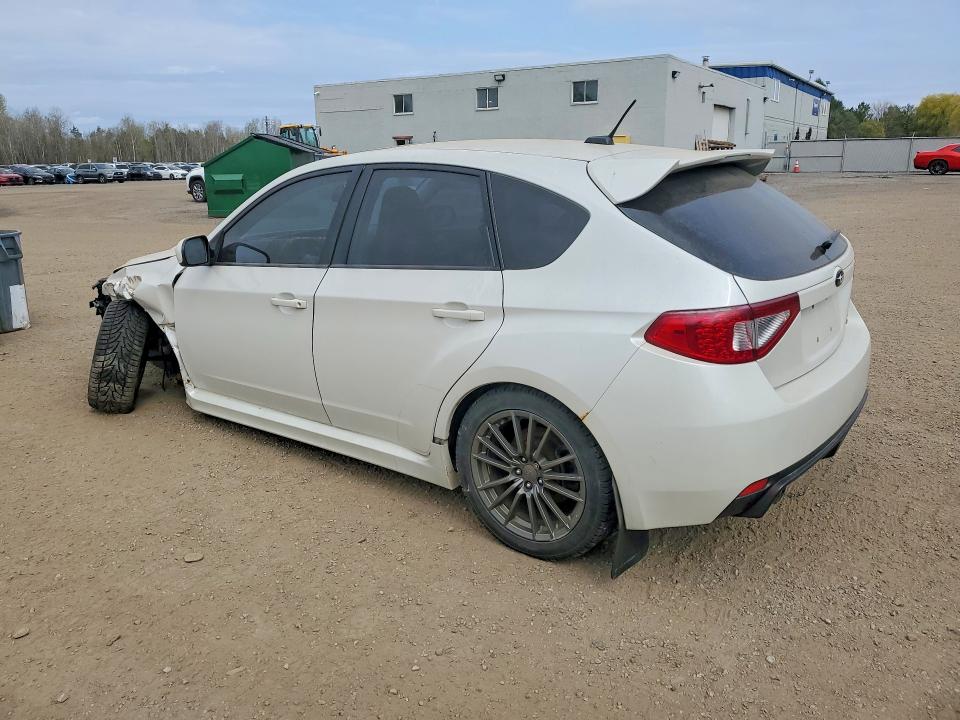 Продажа на аукционе авто 2011 Subaru Impreza, vin: JF1GR7E61BG827743, номер лота: 52206206