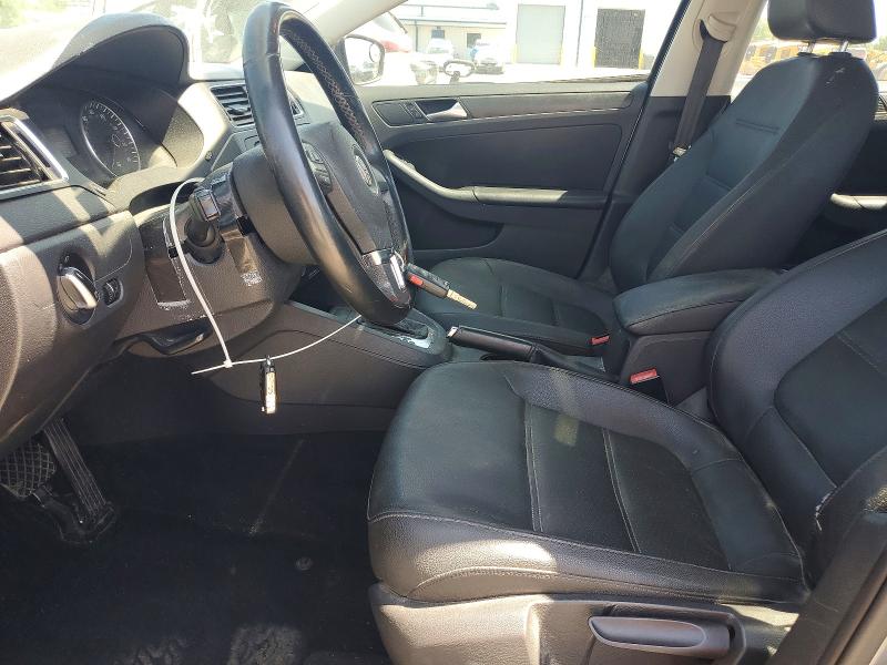 2012 Volkswagen Jetta მანქანა იყიდება აუქციონზე, vin: 3VWDX7AJ0CM403410, აუქციონის ნომერი: 54263816
