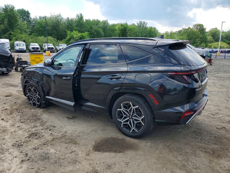 2022 Hyundai Tucson მანქანა იყიდება აუქციონზე, vin: KM8JFCAE2NU088558, აუქციონის ნომერი: 54055636