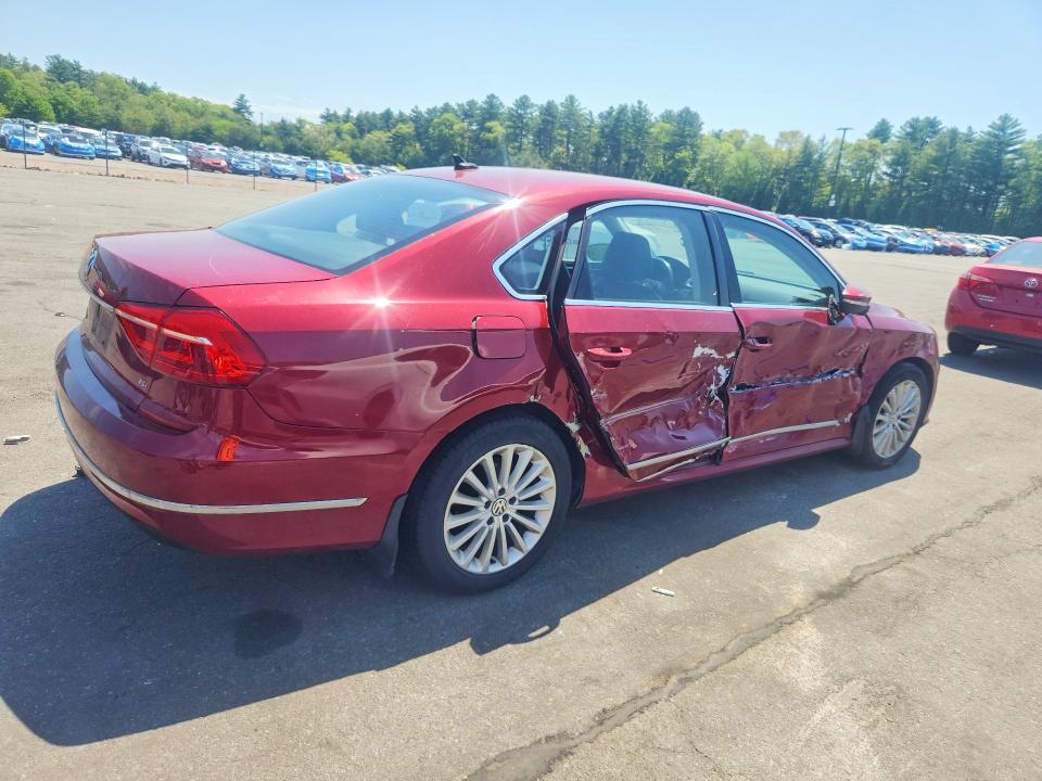 Aukcja sprzedaży 2016 Volkswagen Passat, vin: 1VWBT7A37GC028109, numer aukcji: 53055636