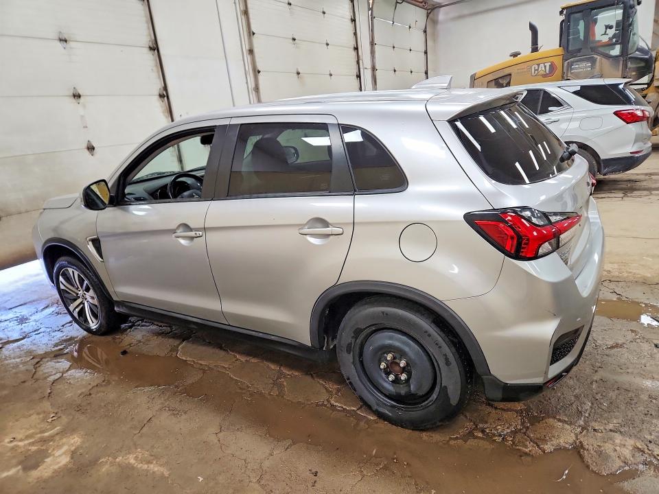 Aukcja sprzedaży 2021 Mitsubishi Outlander Sport, vin: JA4APVAU7MU011567, numer aukcji: 52268116