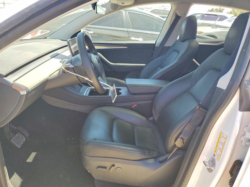 2023 Tesla Model Y მანქანა იყიდება აუქციონზე, vin: 7SAYGDEE7PA064722, აუქციონის ნომერი: 54995326