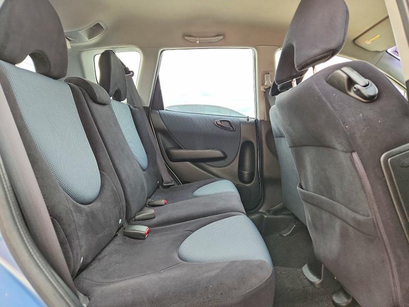 53207676 :رقم المزاد ، JHMGD38438S000908 vin ، 2008 Honda Fit مزاد بيع