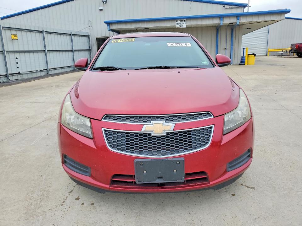 52782276 :رقم المزاد ، 1G1PF5SC9C7308497 vin ، 2012 Chevrolet Cruze مزاد بيع
