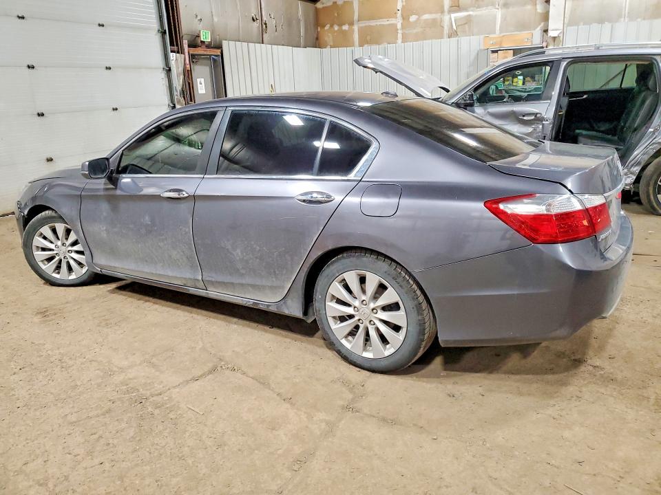 Продажа на аукционе авто 2013 Honda Accord, vin: 1HGCR2F80DA073897, номер лота: 53375306